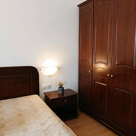 South Facing Balcony 1 Br